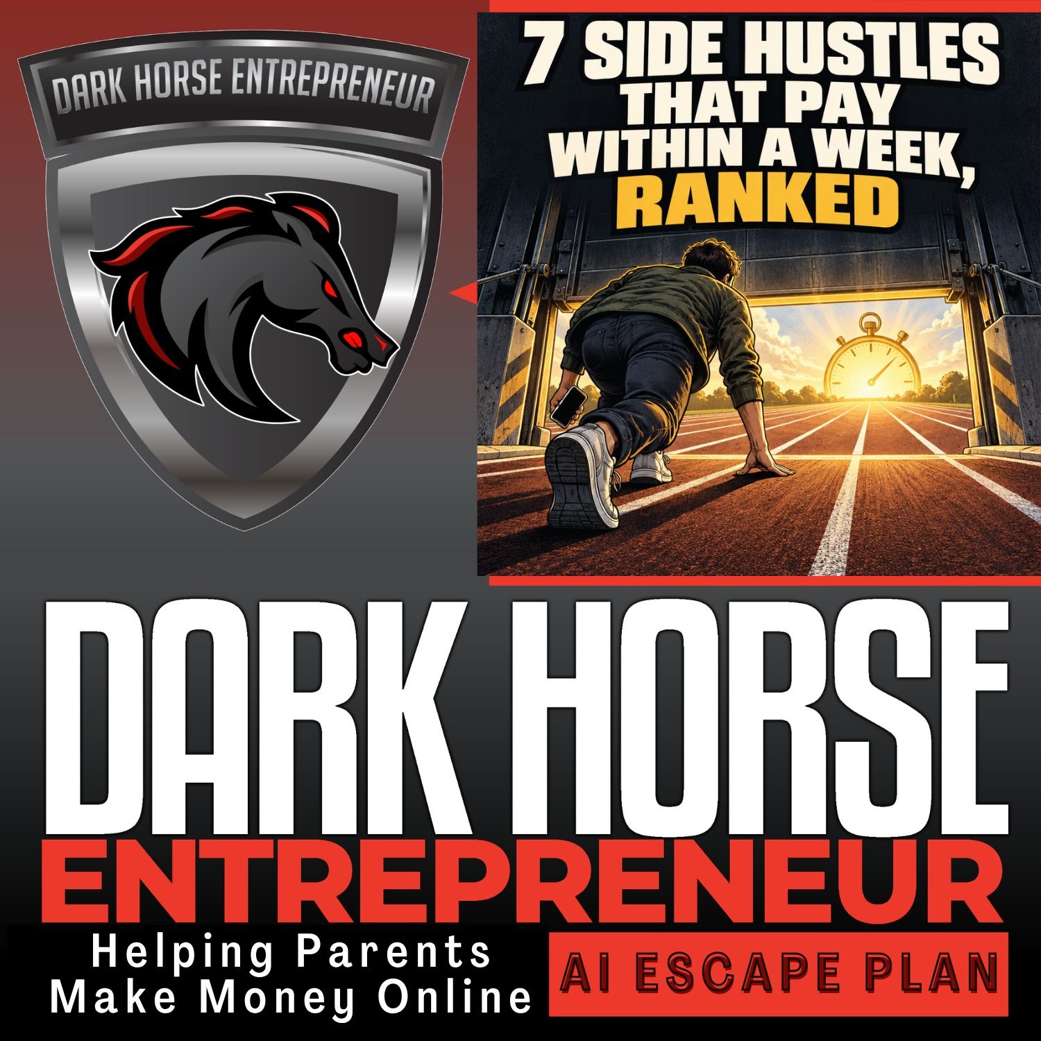 EP 567 7 Side Hustles That Pay Fast | Entrepreneur Tips To Make Money Online This Week