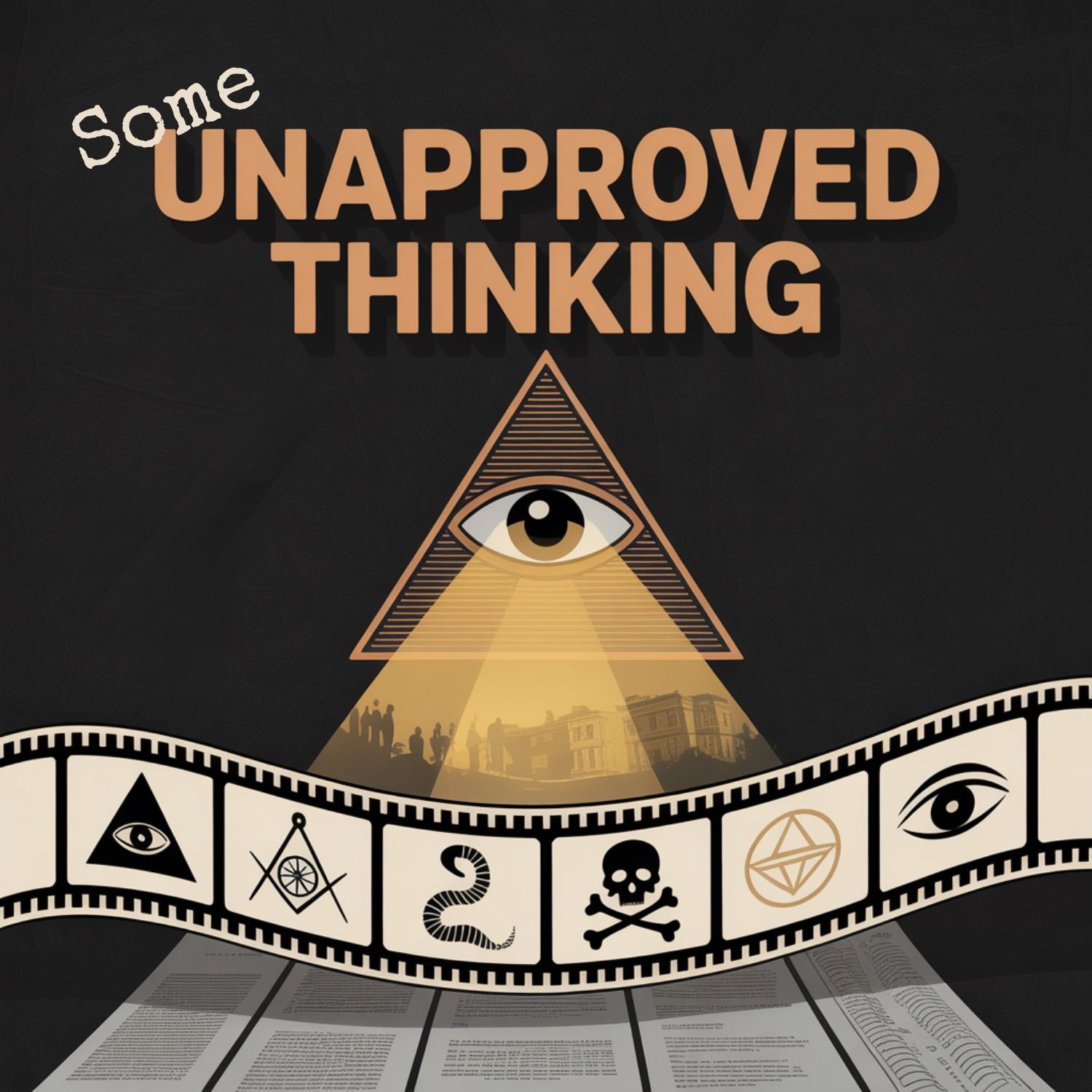 Some Unapproved Thinking | Conspiracy | Forbidden History | Cultural Commentary Some Unapproved Thinking | Conspiracy | Forbidden History | Cultural Commentary