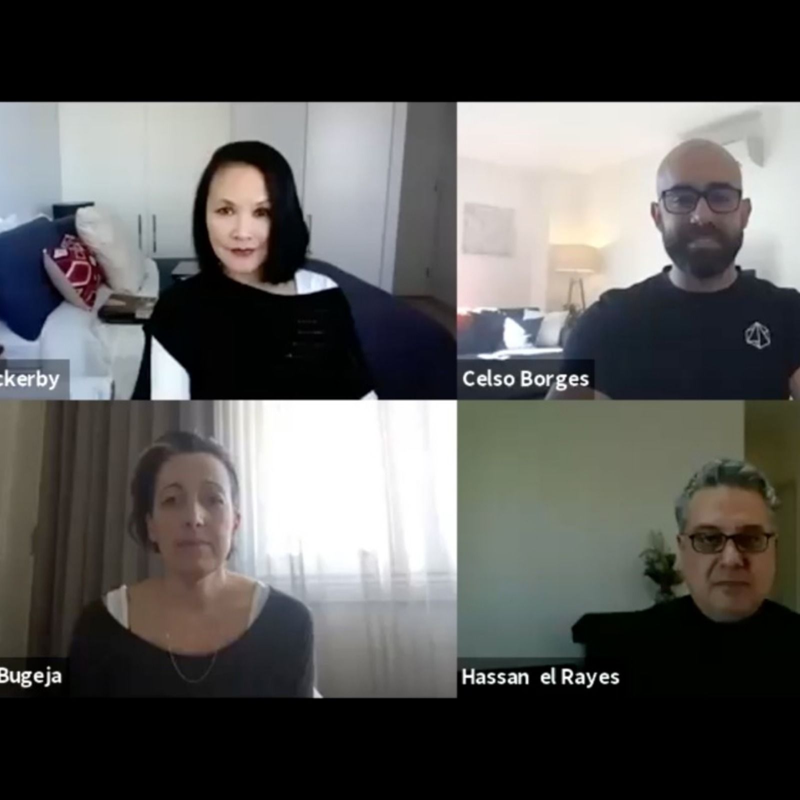 Better Future Exec Club Podcast