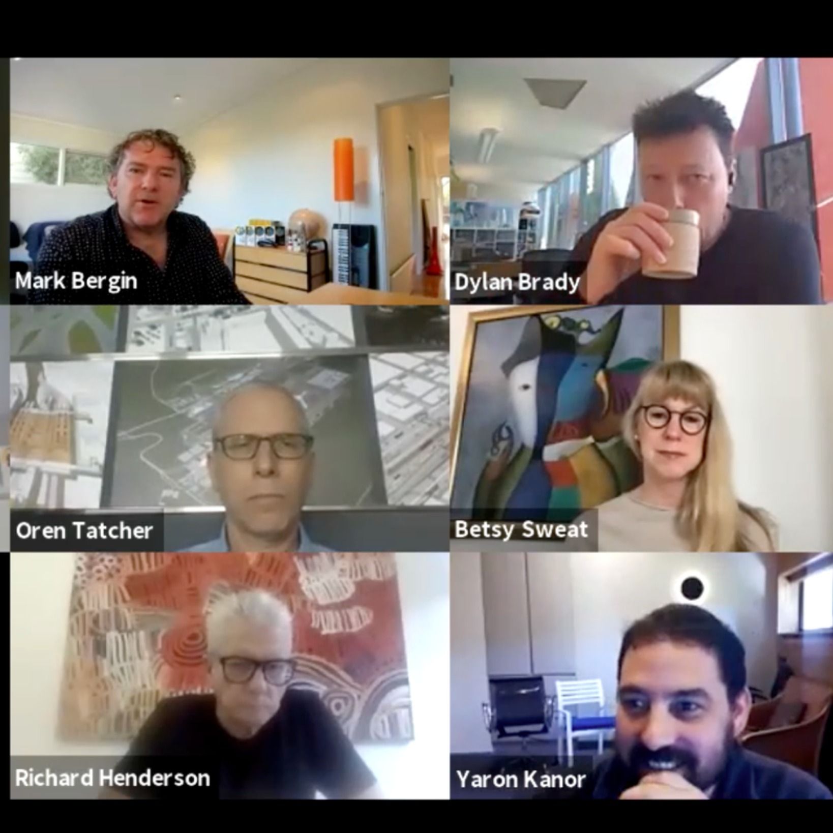 Better Future Exec Club Podcast