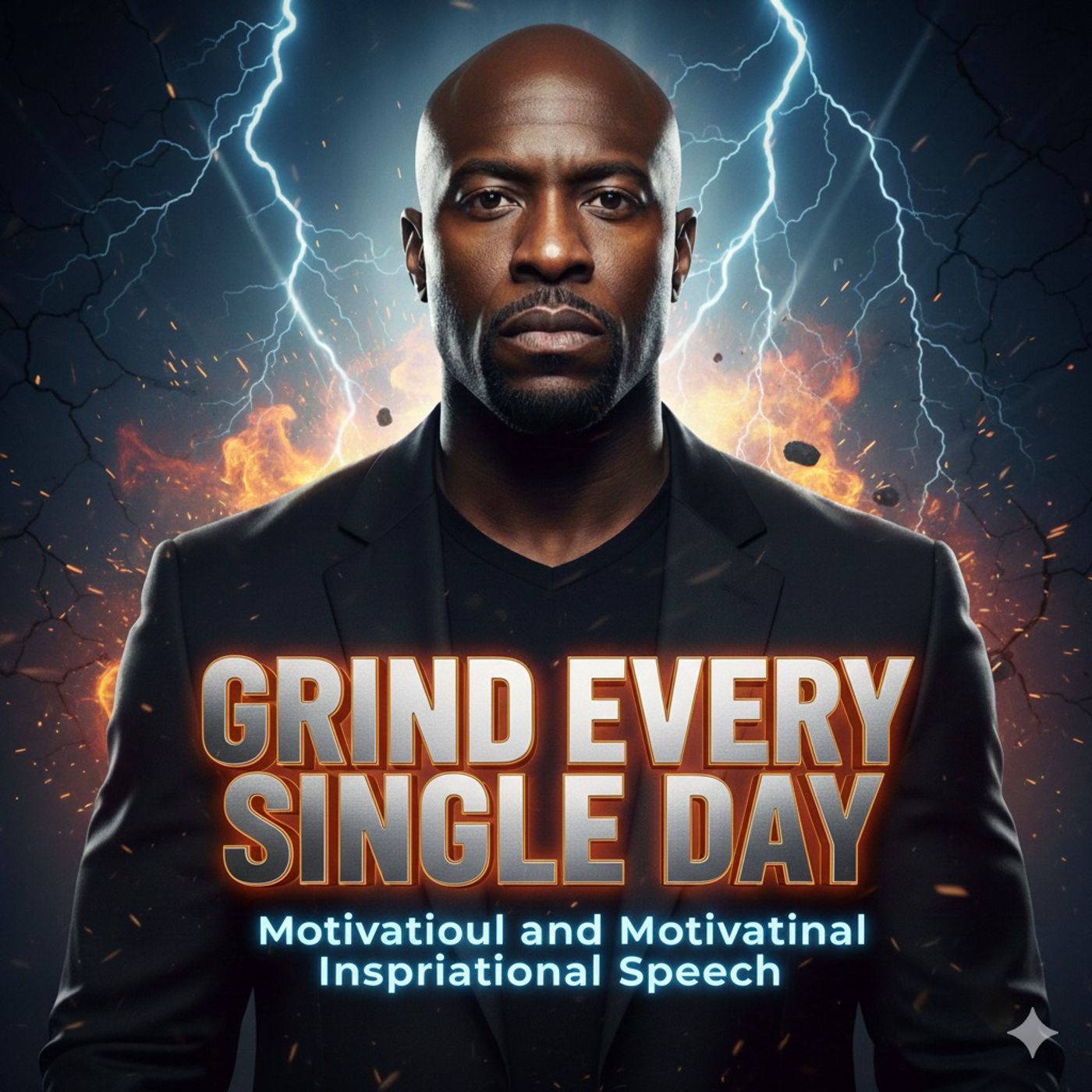 Grind Every Single Day: Motivational Inspirational Speech