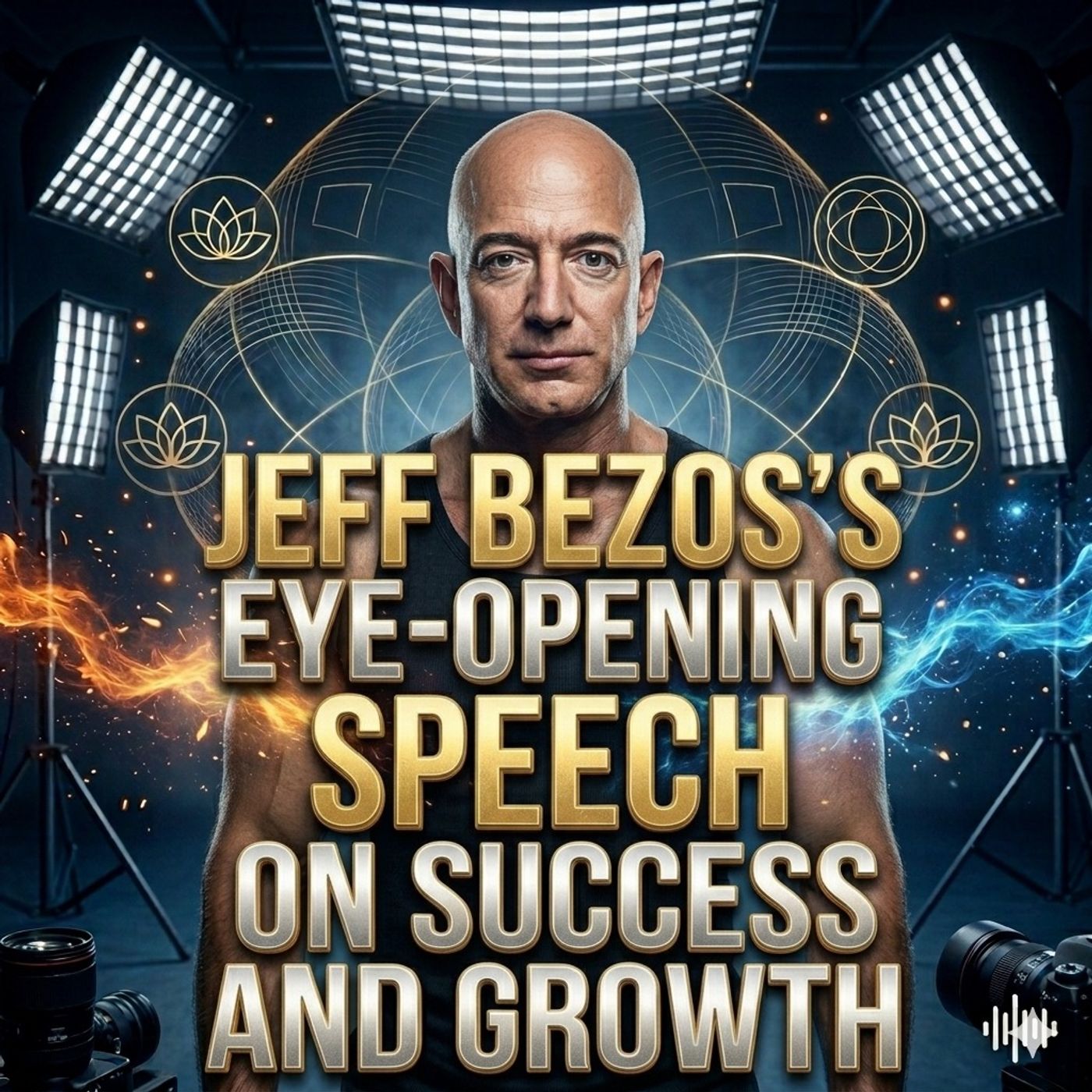 Jeff Bezos’s Eye-Opening Speech on Success and Growth episode artwork