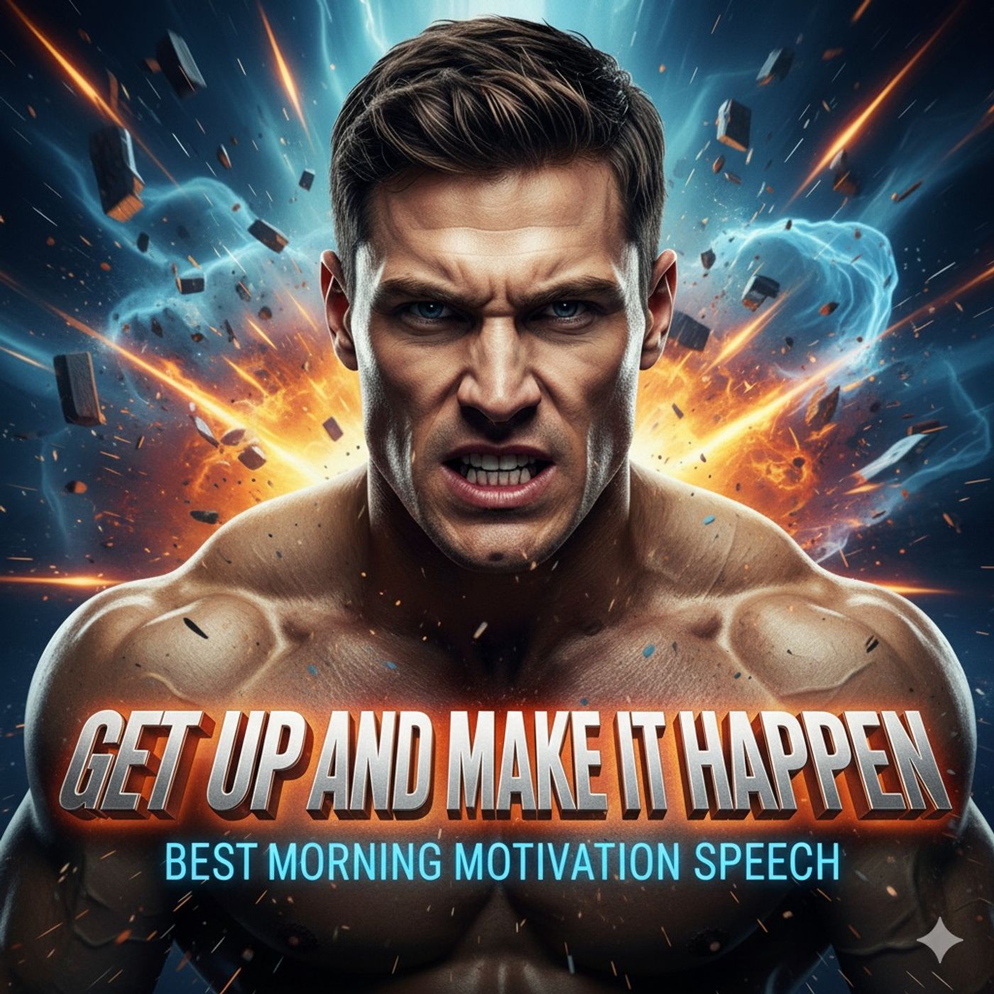 Get Up and Make It Happen – Best Morning Motivation Speech