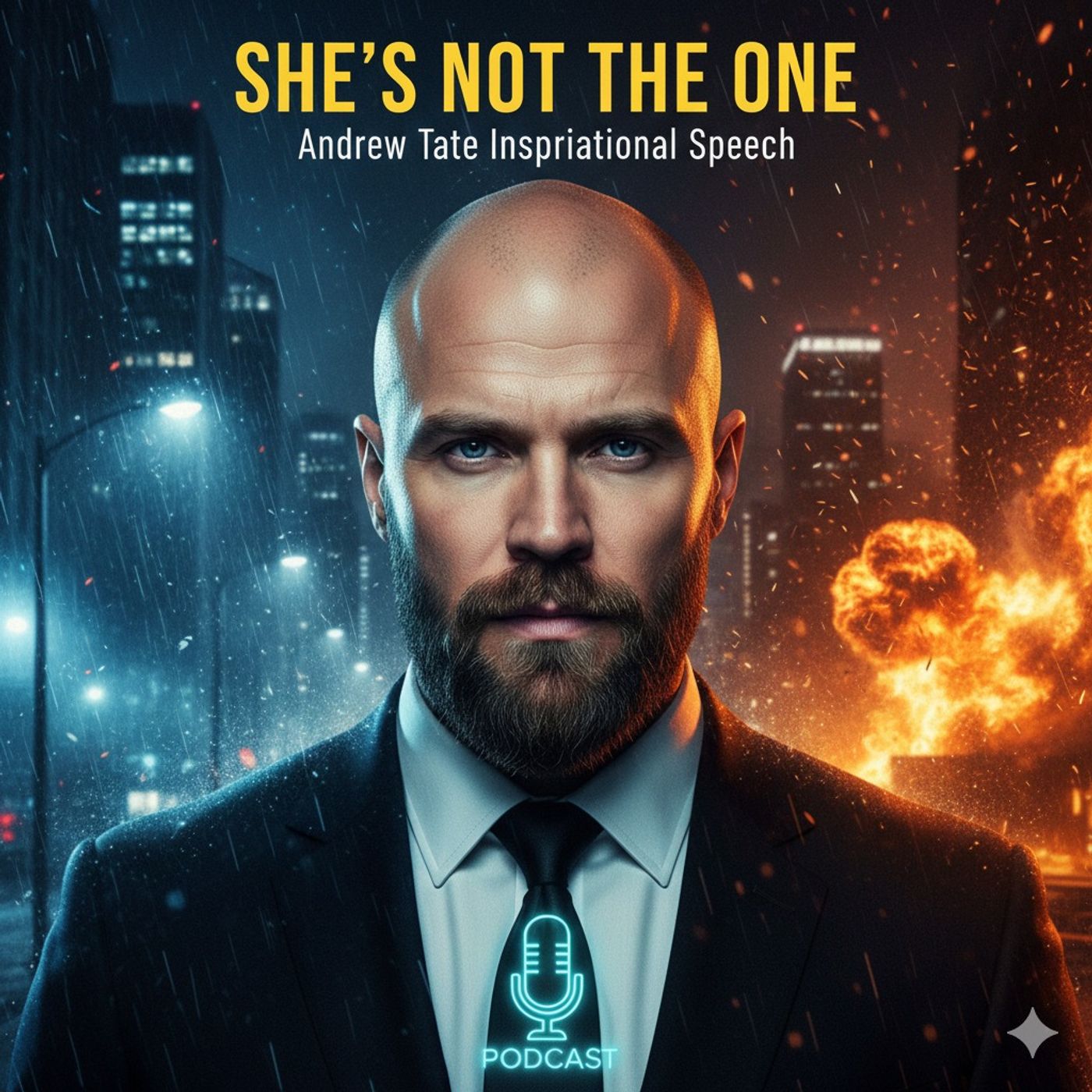 She’s Not the One – Andrew Tate Inspirational Speech