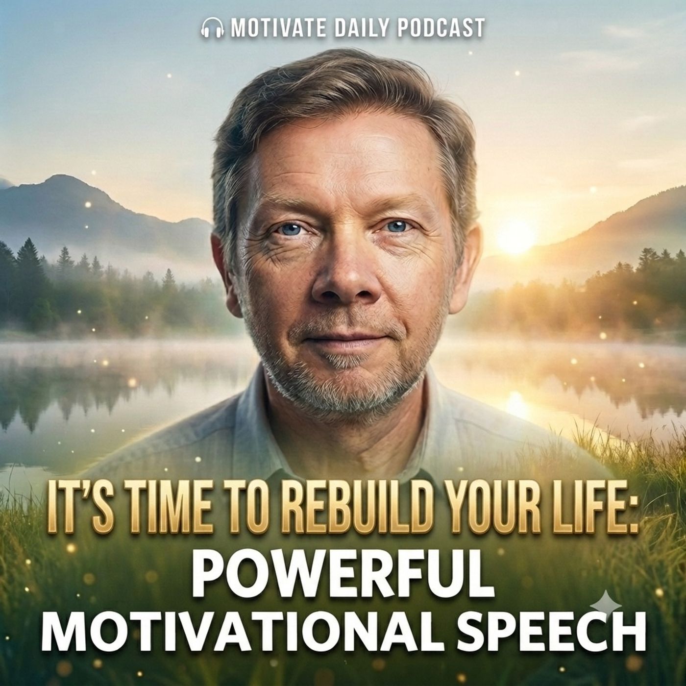 It's Time to Rebuild Your Life | Powerful Motivational Speech — Motivational Speeches cover