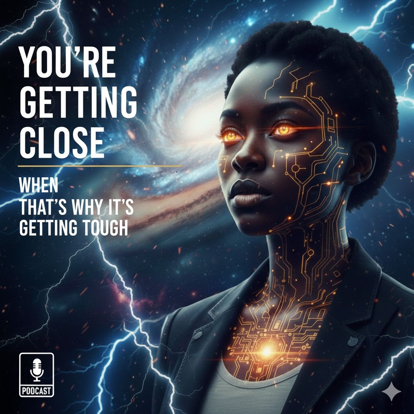 You’re Getting Close—That’s Why It’s Getting Tough