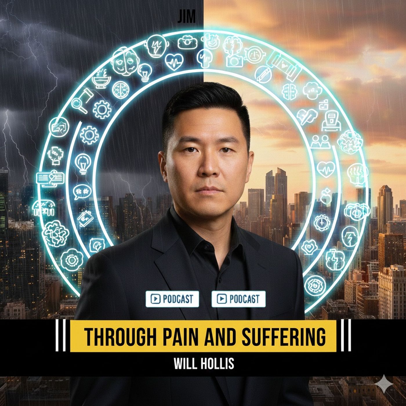 Through Pain and Suffering – Will Hollis