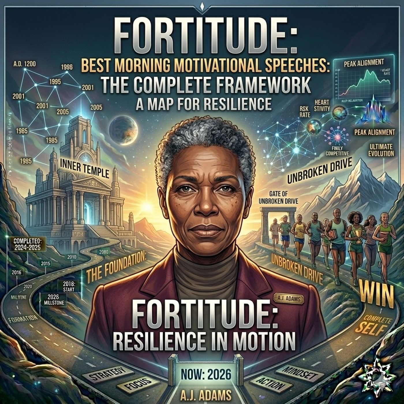 Fortitude: Best Morning Motivational Speeches