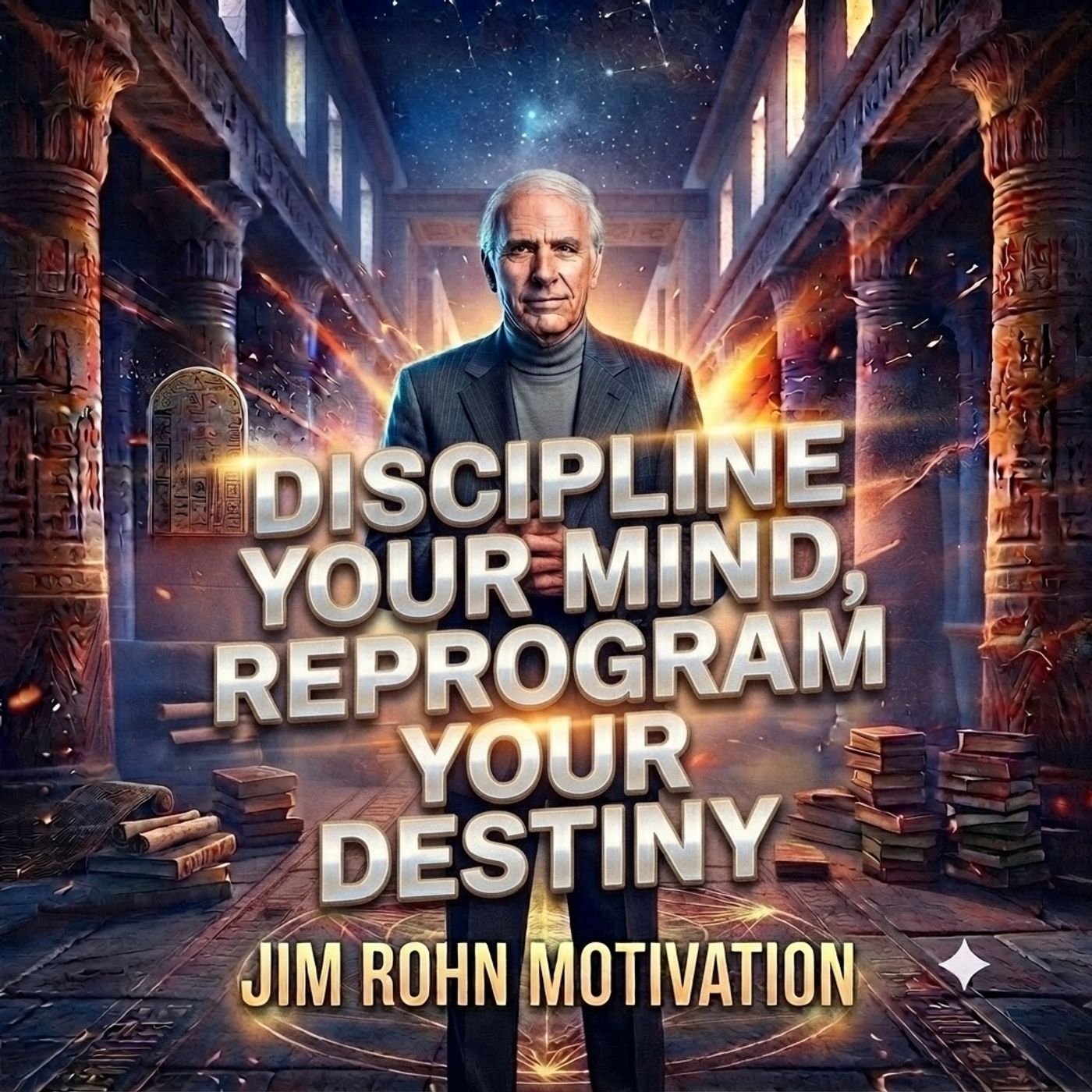 Discipline Your Mind, Reprogram Your Destiny | Motivation episode artwork