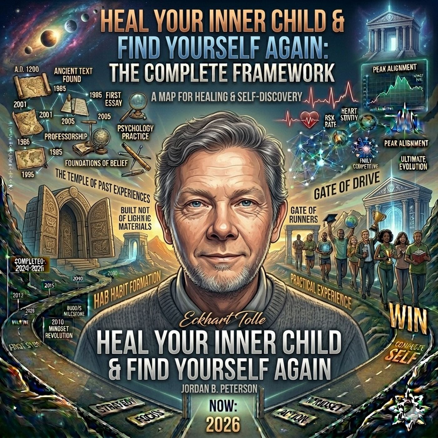 Heal Your Inner Child & Find Yourself Again