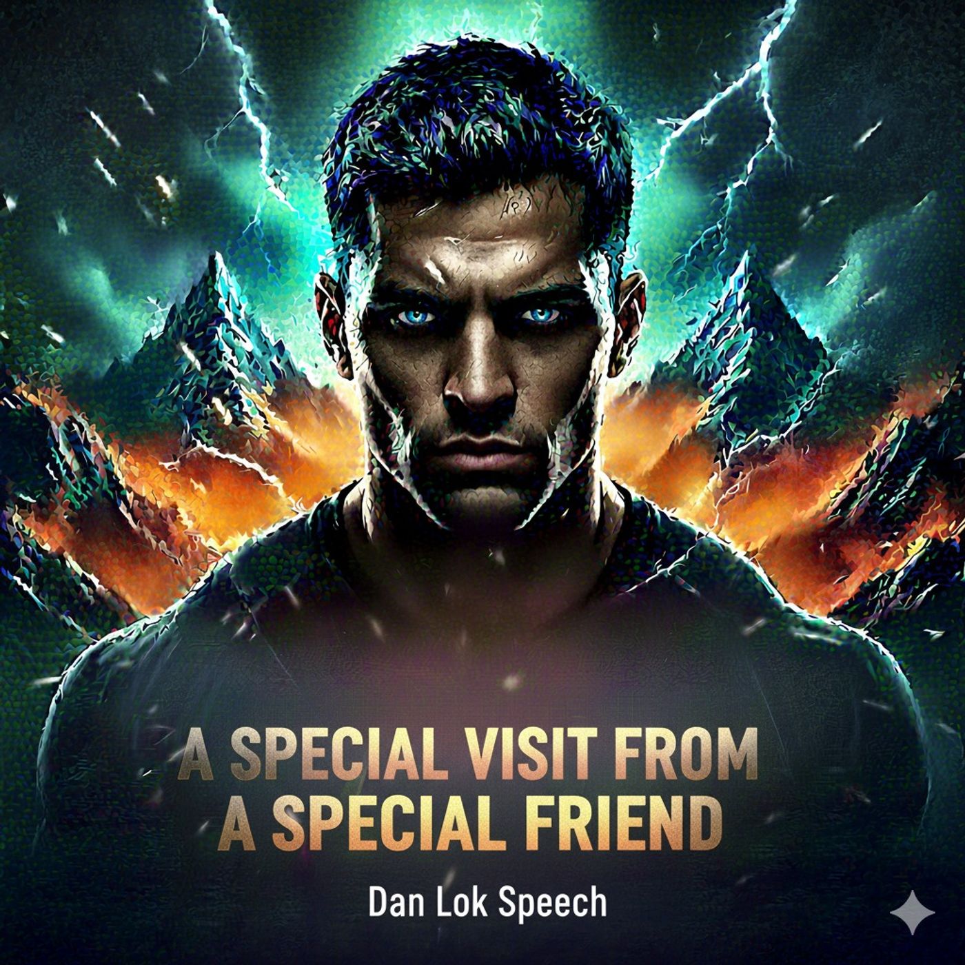 A Special Visit from a Special Friend | Dan Lok Speech