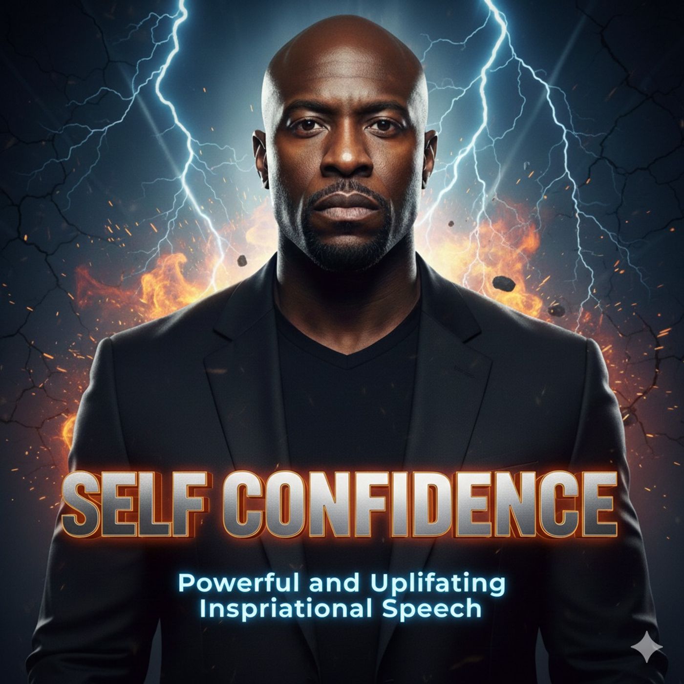 Self Confidence — Powerful and Uplifting Inspirational Speech