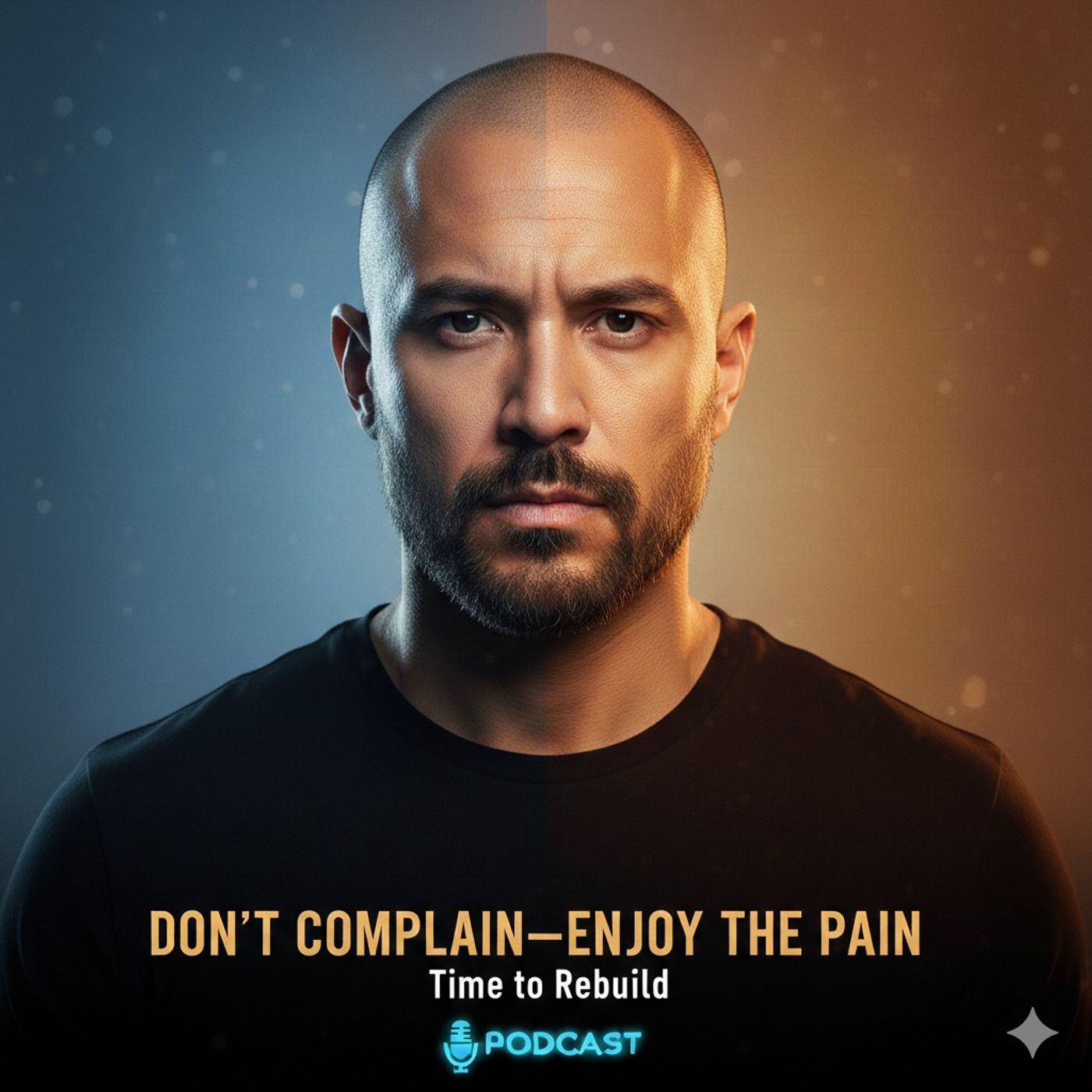 Don’t Complain—Enjoy the Pain | Time to Rebuild