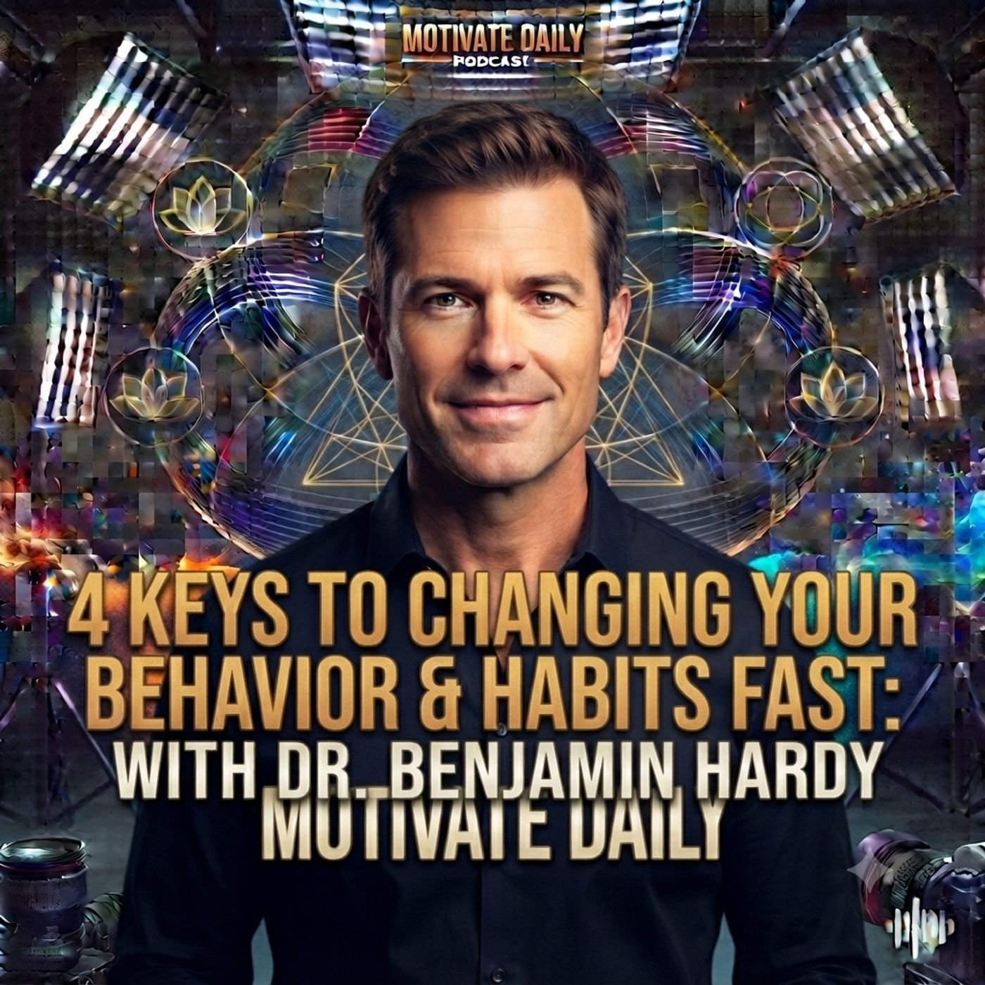 4 Keys to Changing Your Behavior & Habits Fast