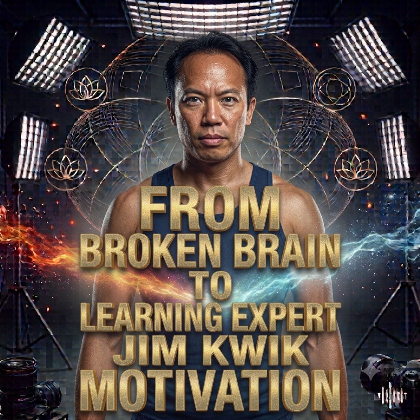 From Broken Brain to Learning Expert | Jim Kwik Motivation
