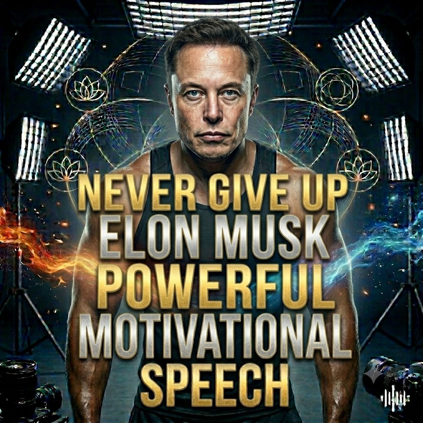 Never Give Up | Elon Musk Powerful Motivational Speech
