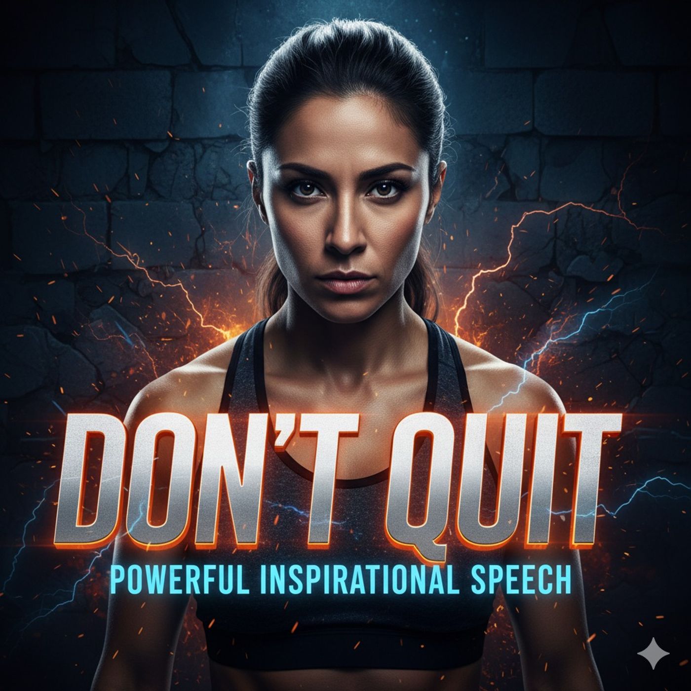 Don’t Quit – Powerful Inspirational Speech