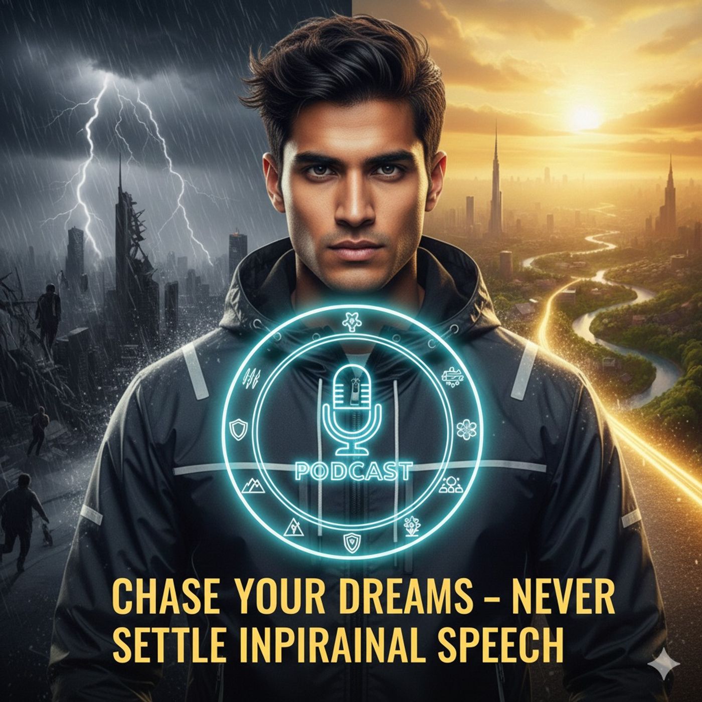 Chase Your Dreams – Never Settle Inspirational Speech