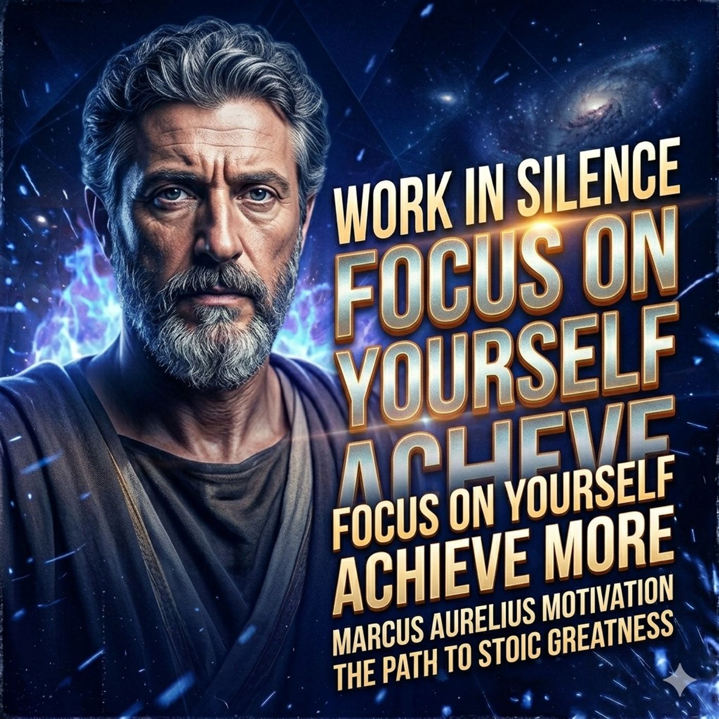 Work in Silence: Focus on Yourself & Achieve More