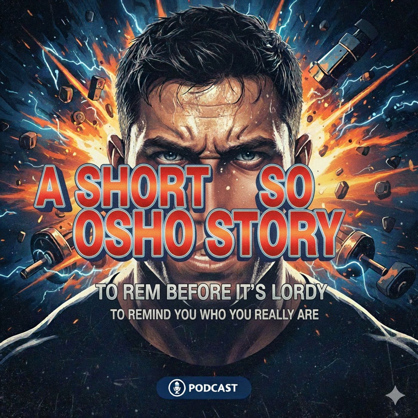 A Short Osho Story to Remind You Who You Really Are