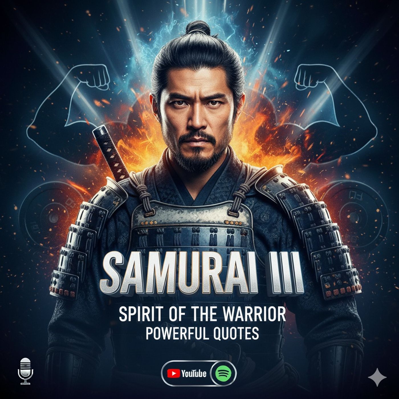 Samurai III – Spirit of the Warrior | Powerful Quotes