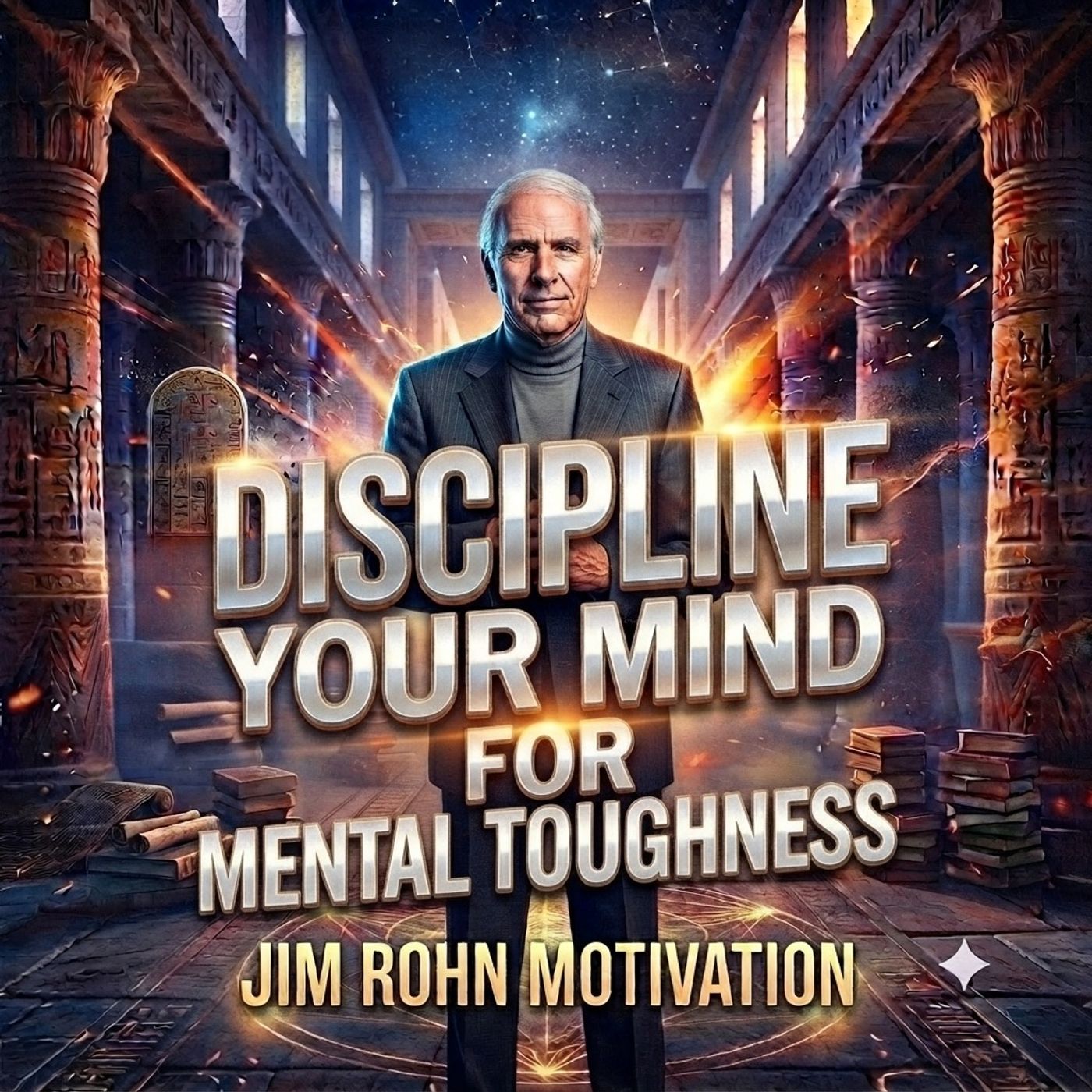 Discipline Your Mind for Mental Toughness | Motivation episode artwork