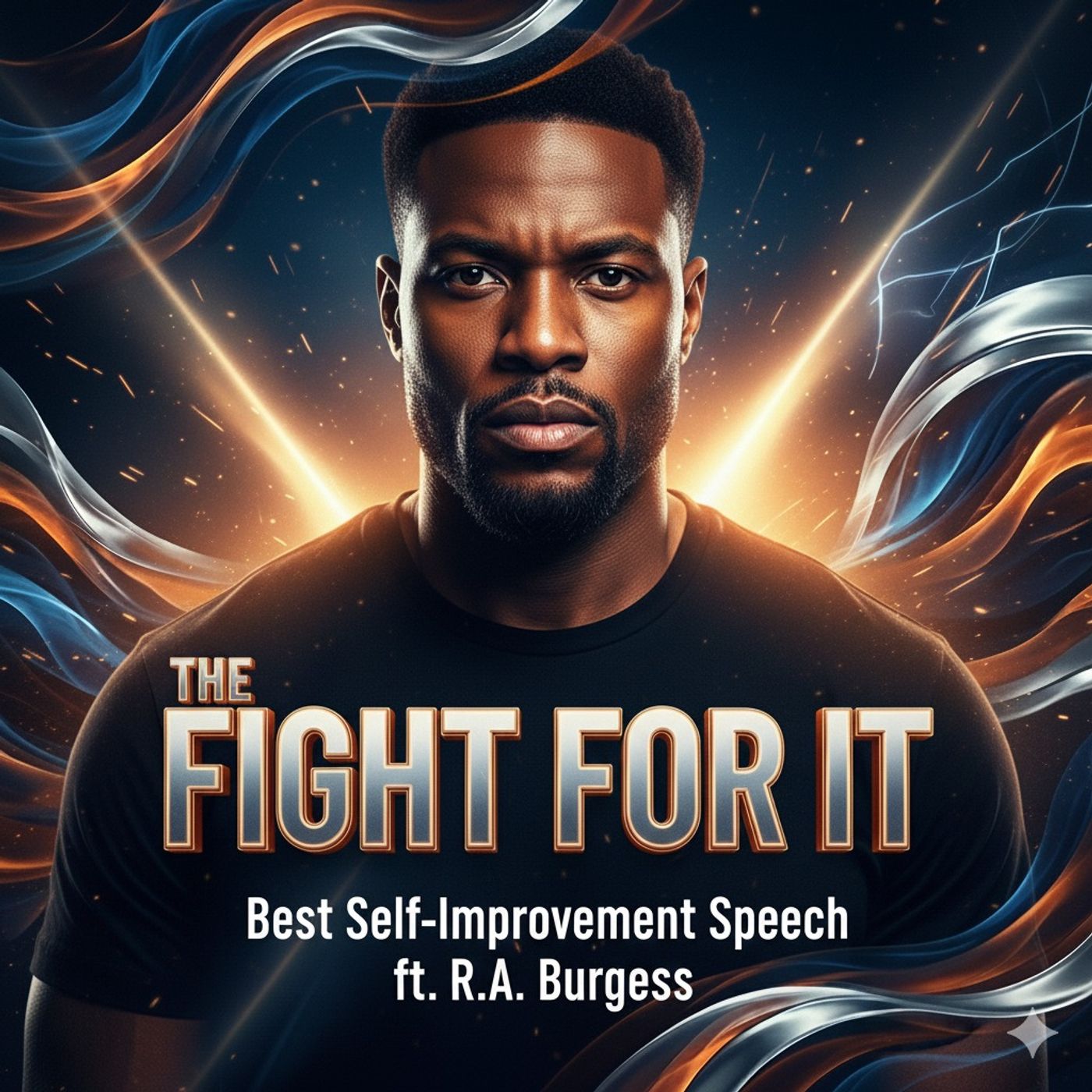 Fight For It — Best Self-Improvement Speech ft. R.A. Burgess