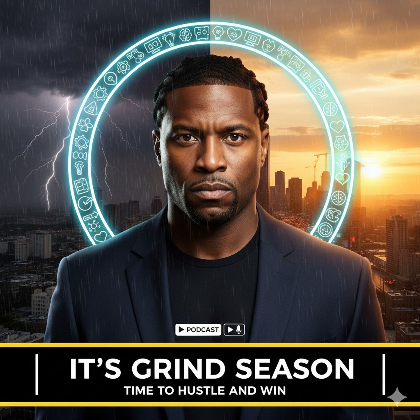 It’s Grind Season: Time to Hustle and Win