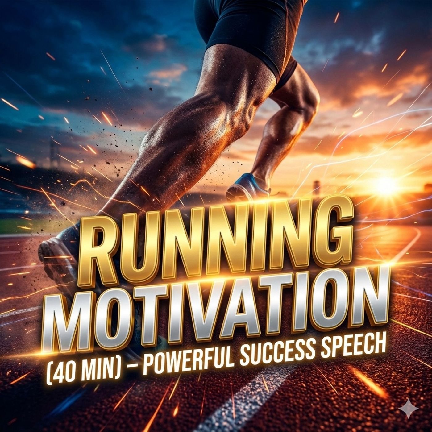 Running Motivation (40 Min) — Powerful Success Speech