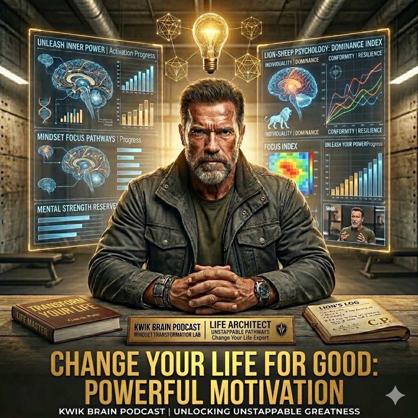 Change Your Life for Good: Powerful Motivation