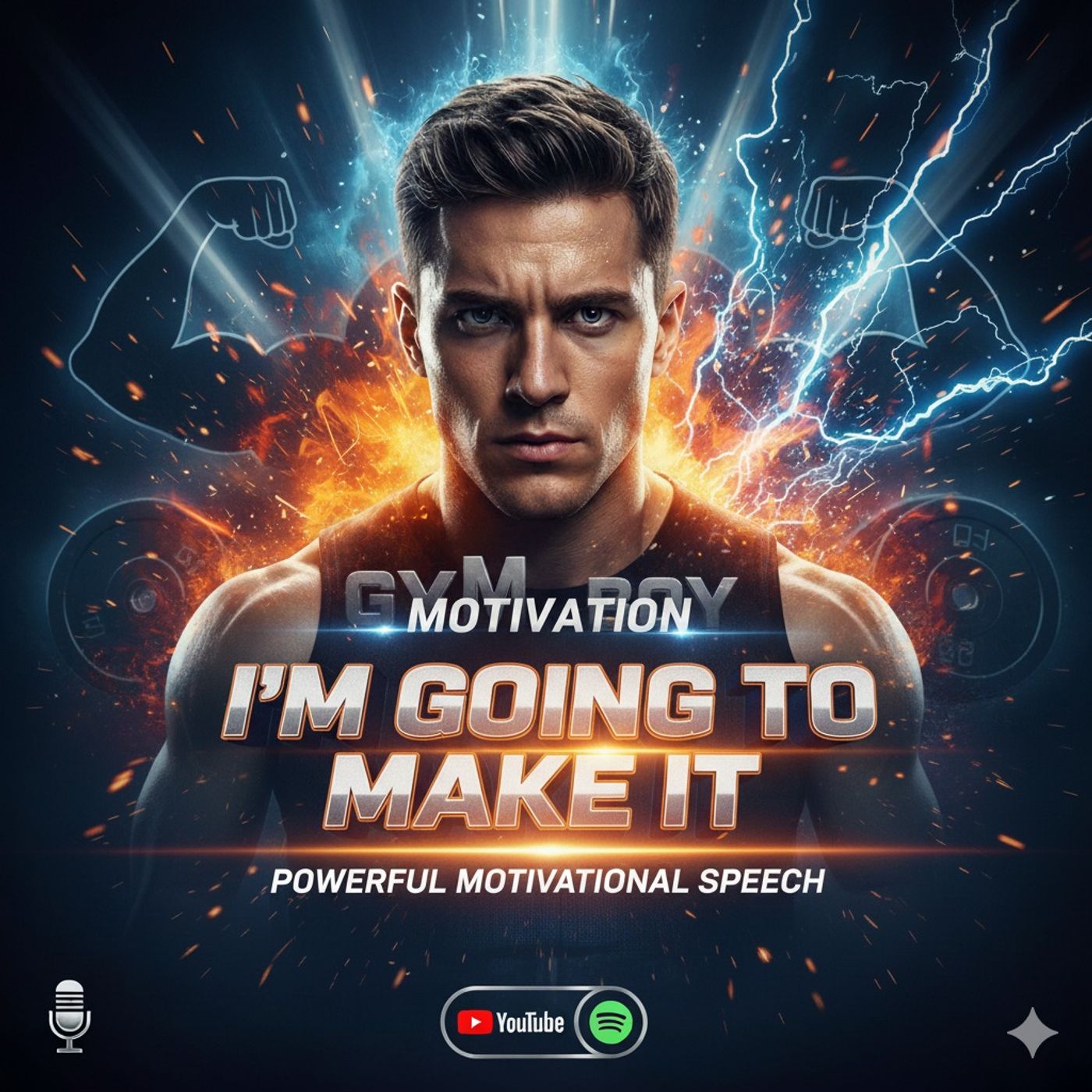 I’m Going to Make It – Powerful Motivational Speech