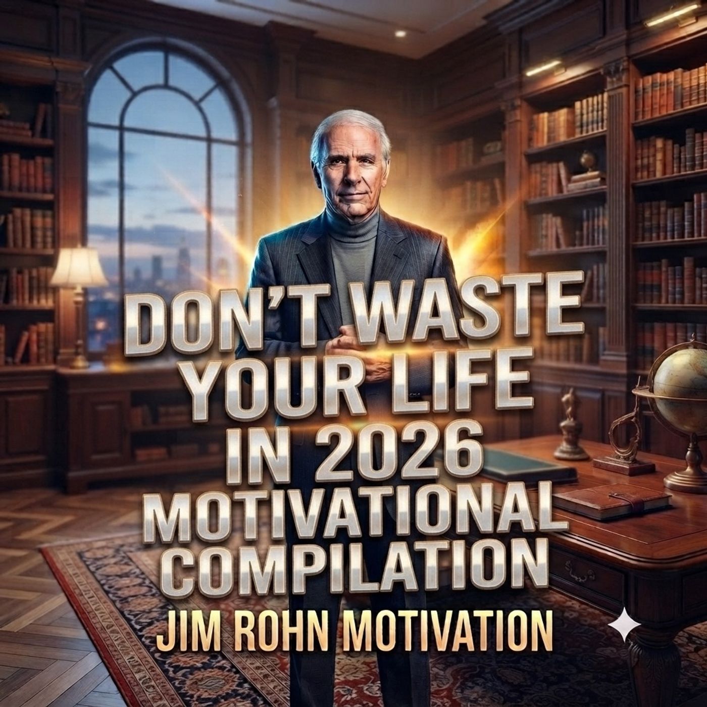 Don't Waste Your Life in 2026 | Motivational Compilation episode artwork