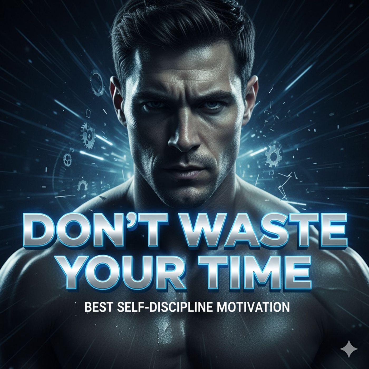 Don’t Waste Your Time – Best Self-Discipline Motivation Speech