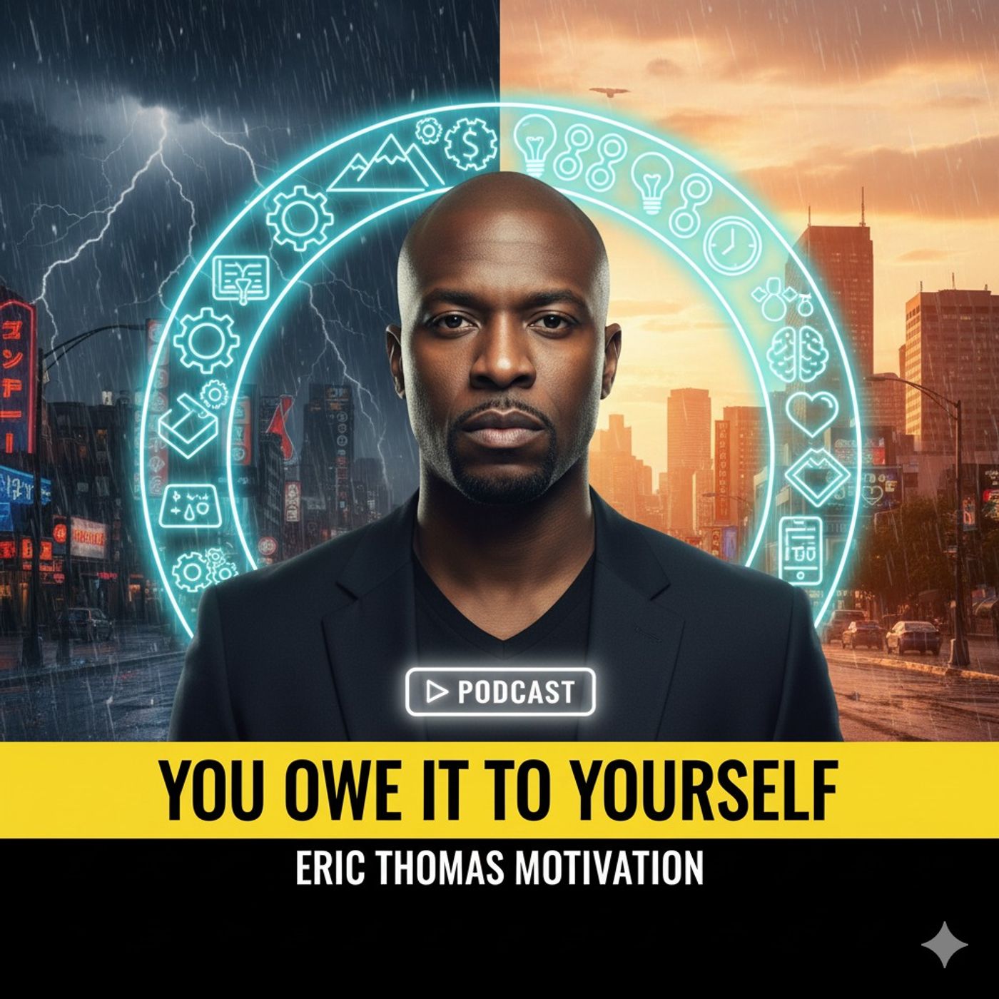You Owe It to Yourself – Eric Thomas Motivation