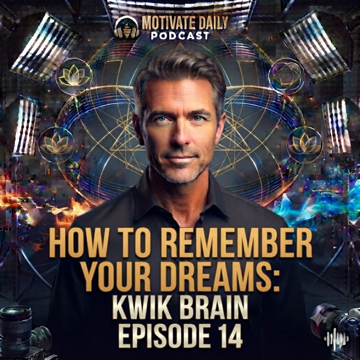 How to Remember Your Dreams | Kwik Brain Episode 14