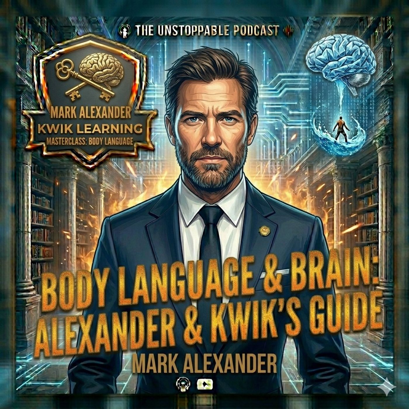 Body Language & Brain: Alexander & Kwik’s Guide