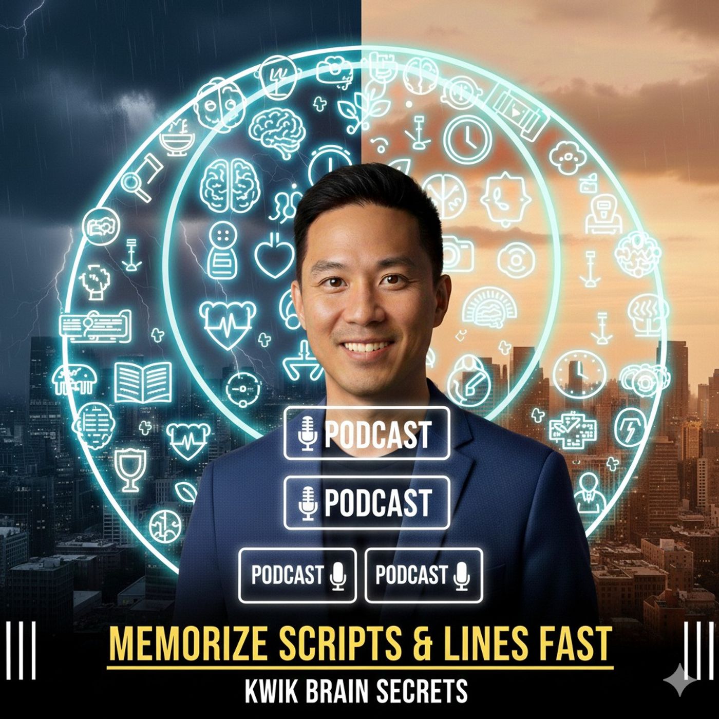 Memorize Scripts & Lines Fast – Kwik Brain Secrets