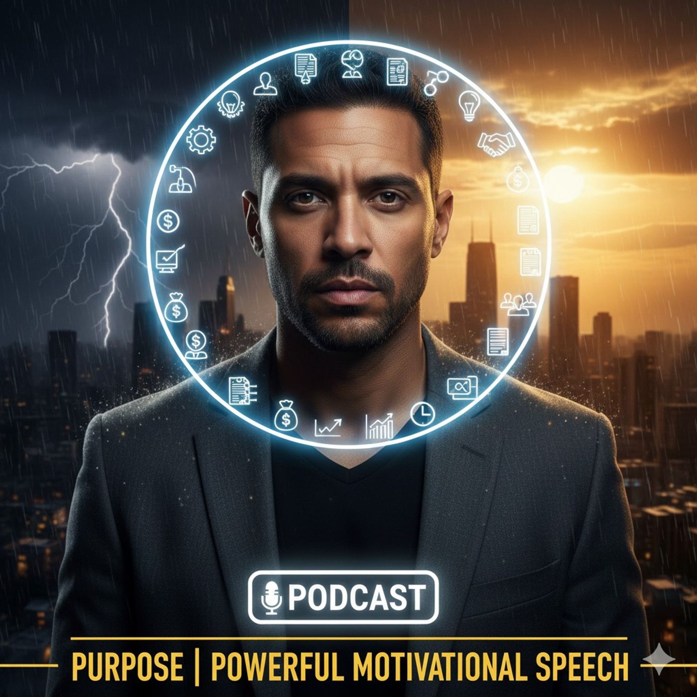 Purpose | Powerful Motivational Speech