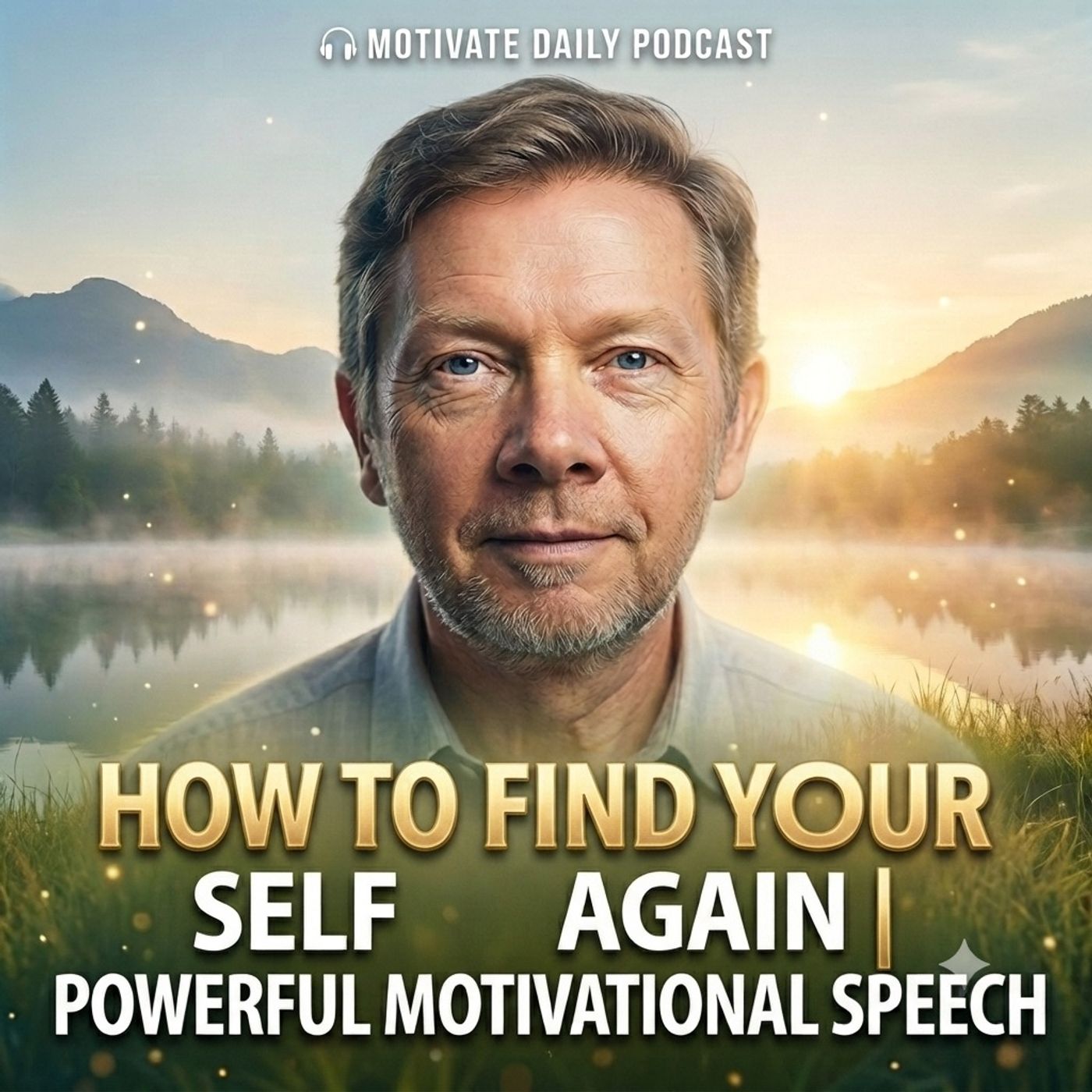 How to Find Yourself Again | Powerful Motivational Speech episode artwork