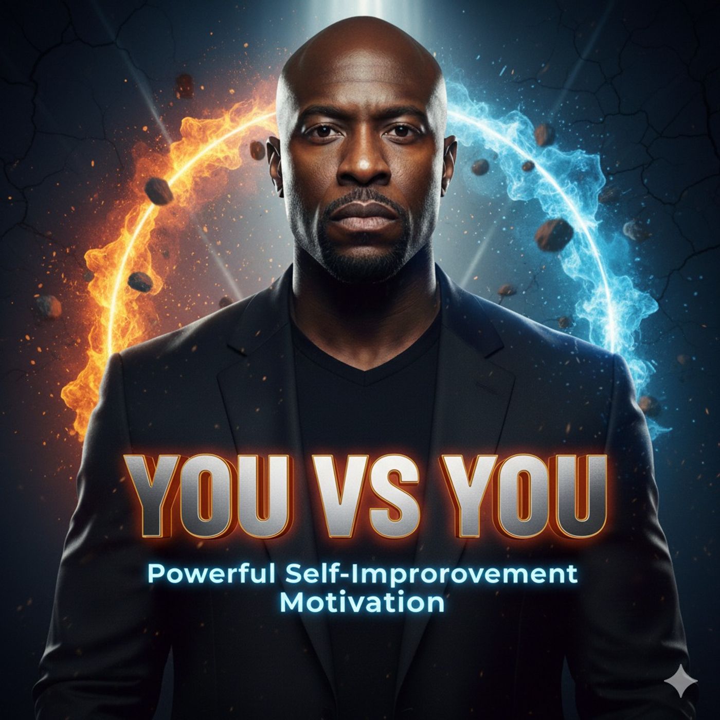 You vs You – Powerful Self-Improvement Motivation