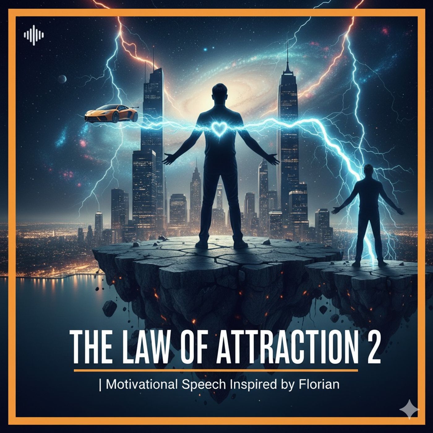 The Law of Attraction 2 | Motivational Speech Inspired by Florian