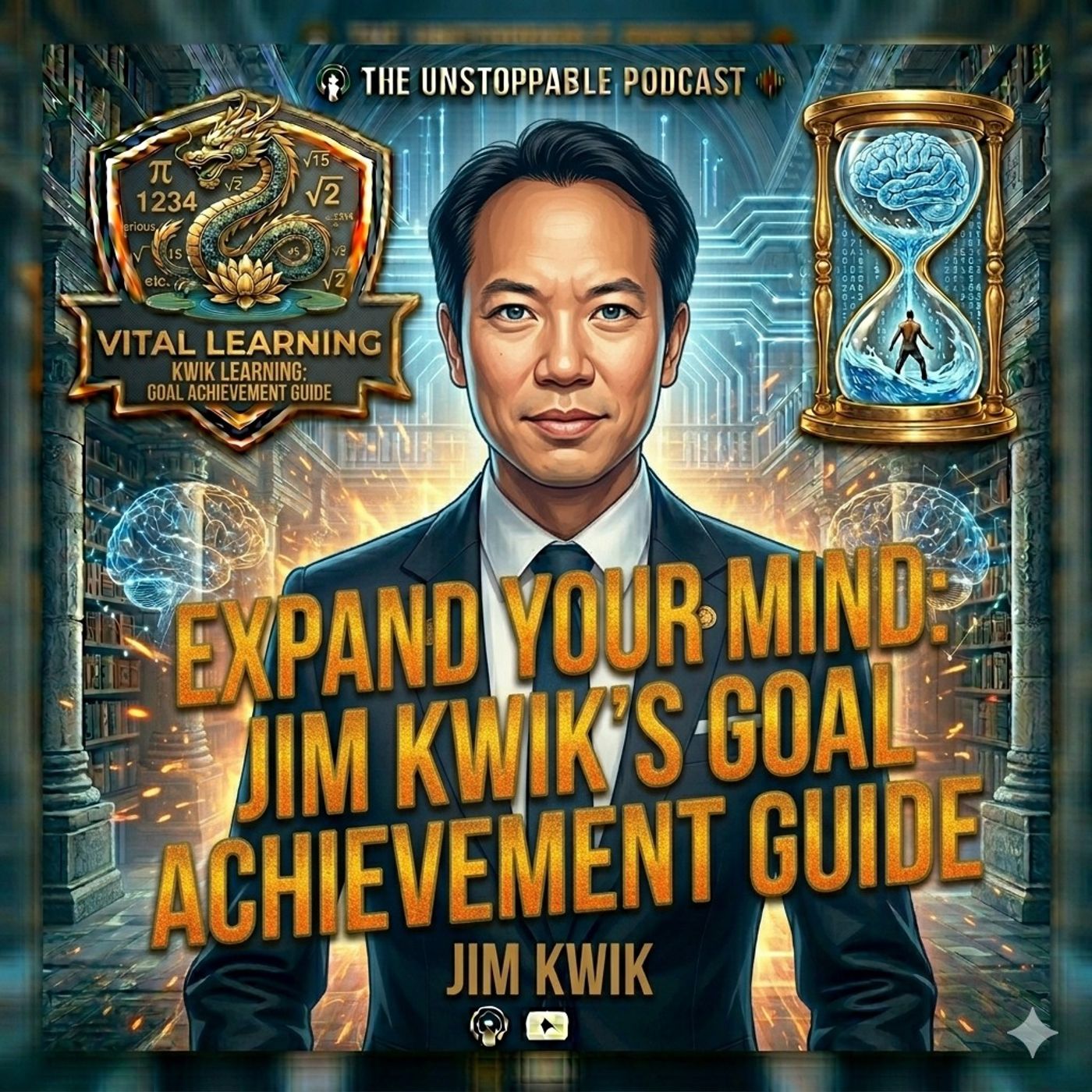Expand Your Mind: Jim Kwik’s Goal Achievement Guide