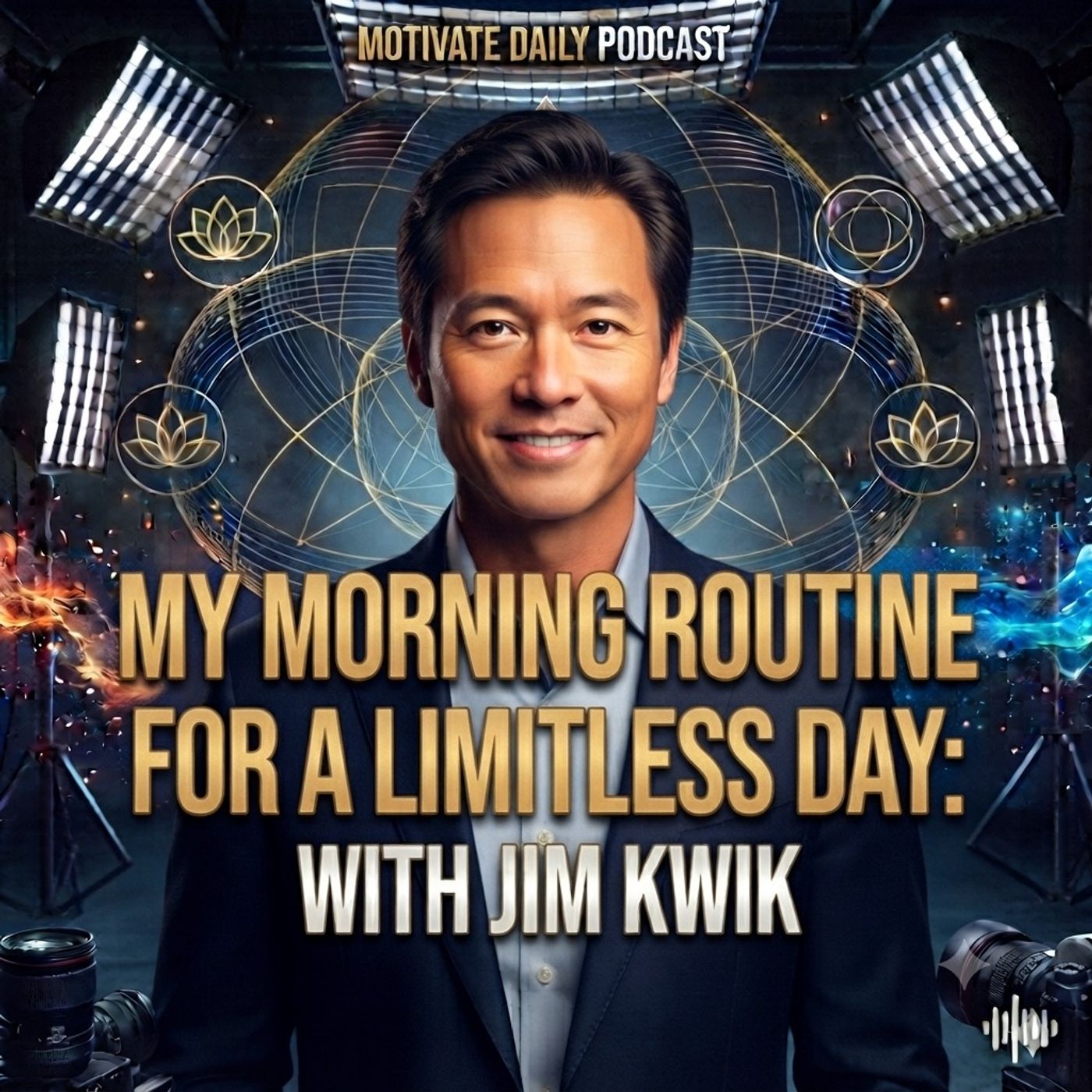 My Morning Routine for a Limitless Day | Jim Kwik