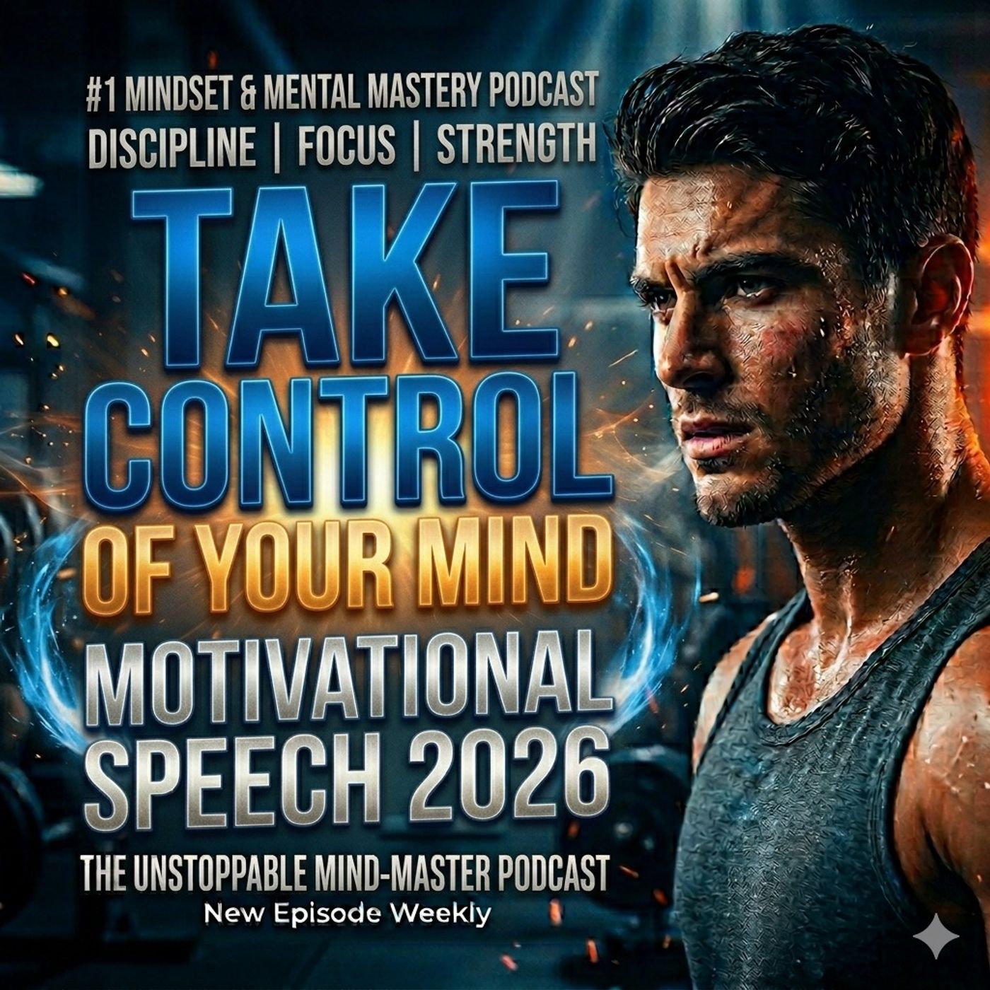 Take Control of Your Mind | Motivational Speech 2026