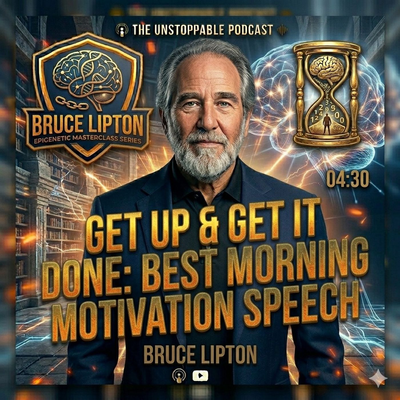 Get Up & Get It Done: Best Morning Motivation Speech