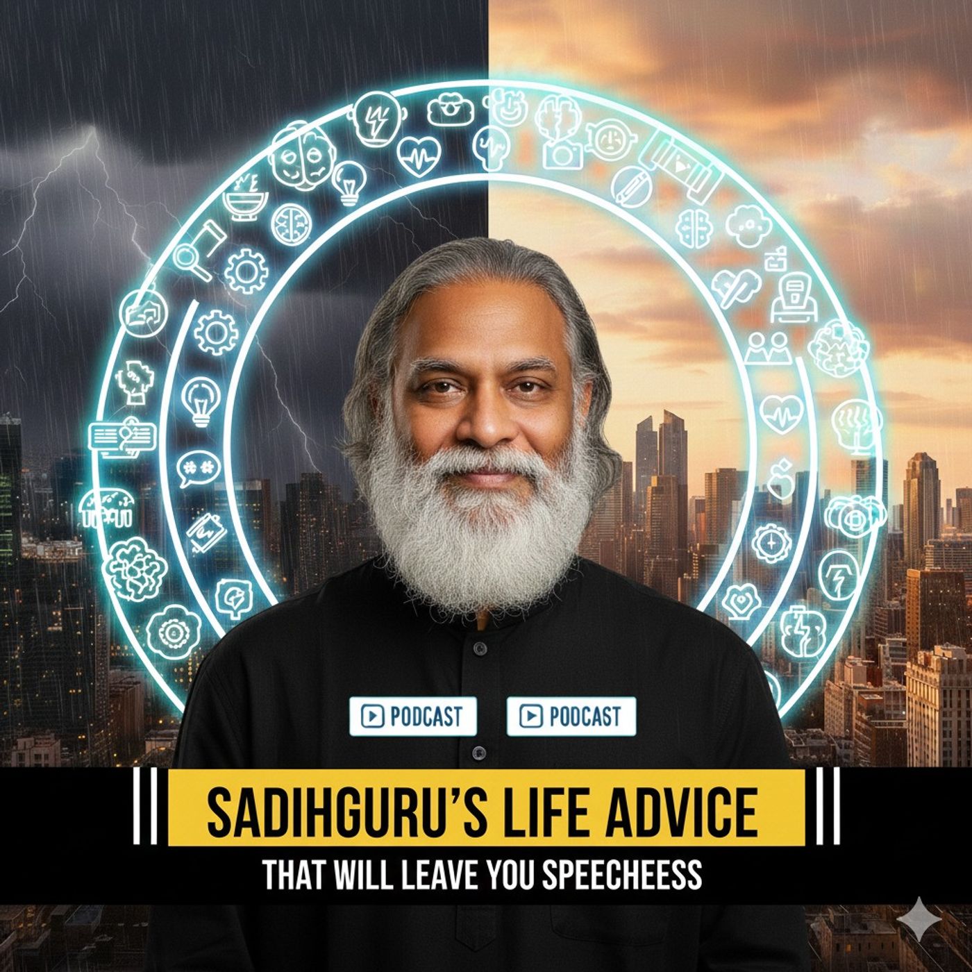 Sadhguru’s Life Advice That Will Leave You Speechless