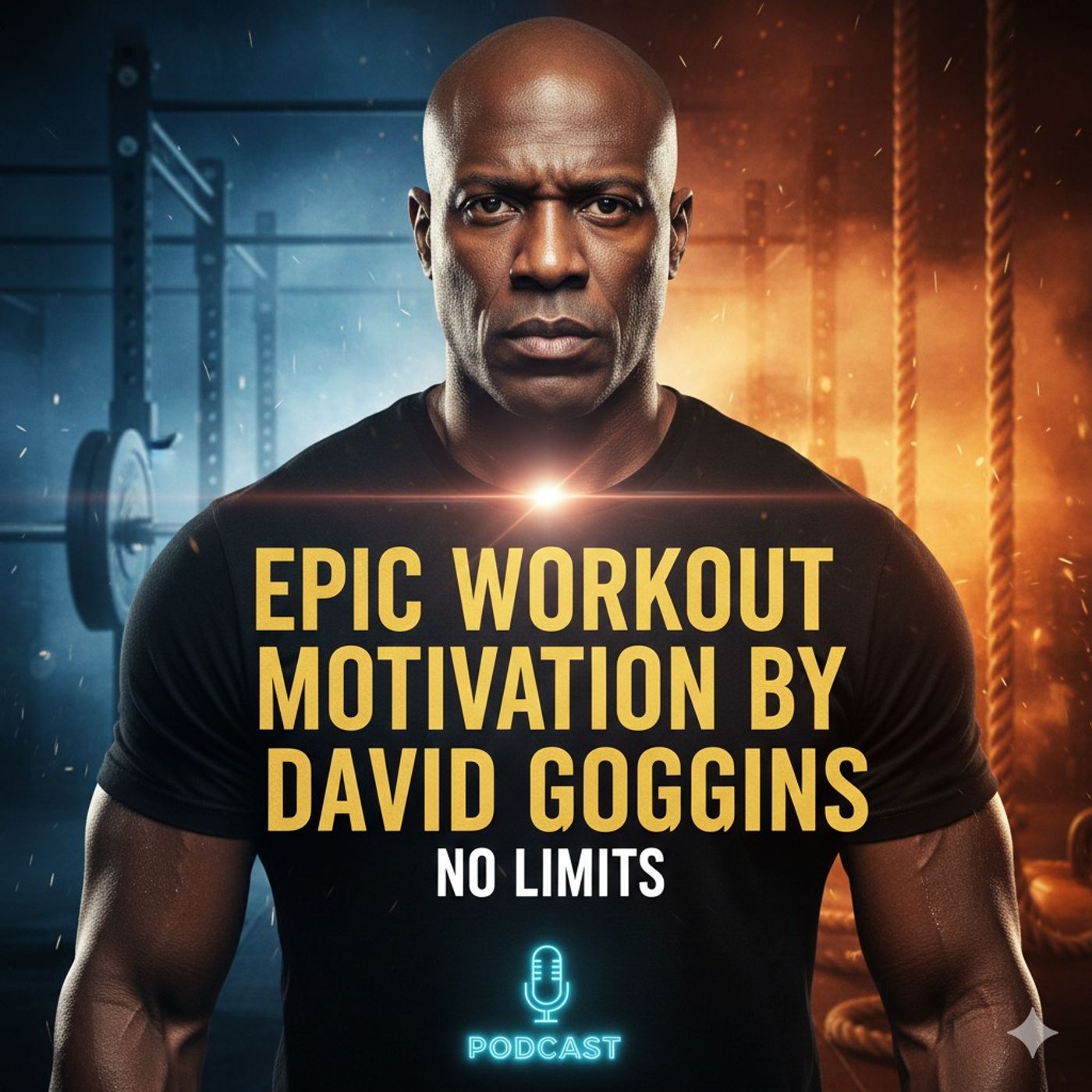 Epic Workout Motivation by David Goggins | No Limits