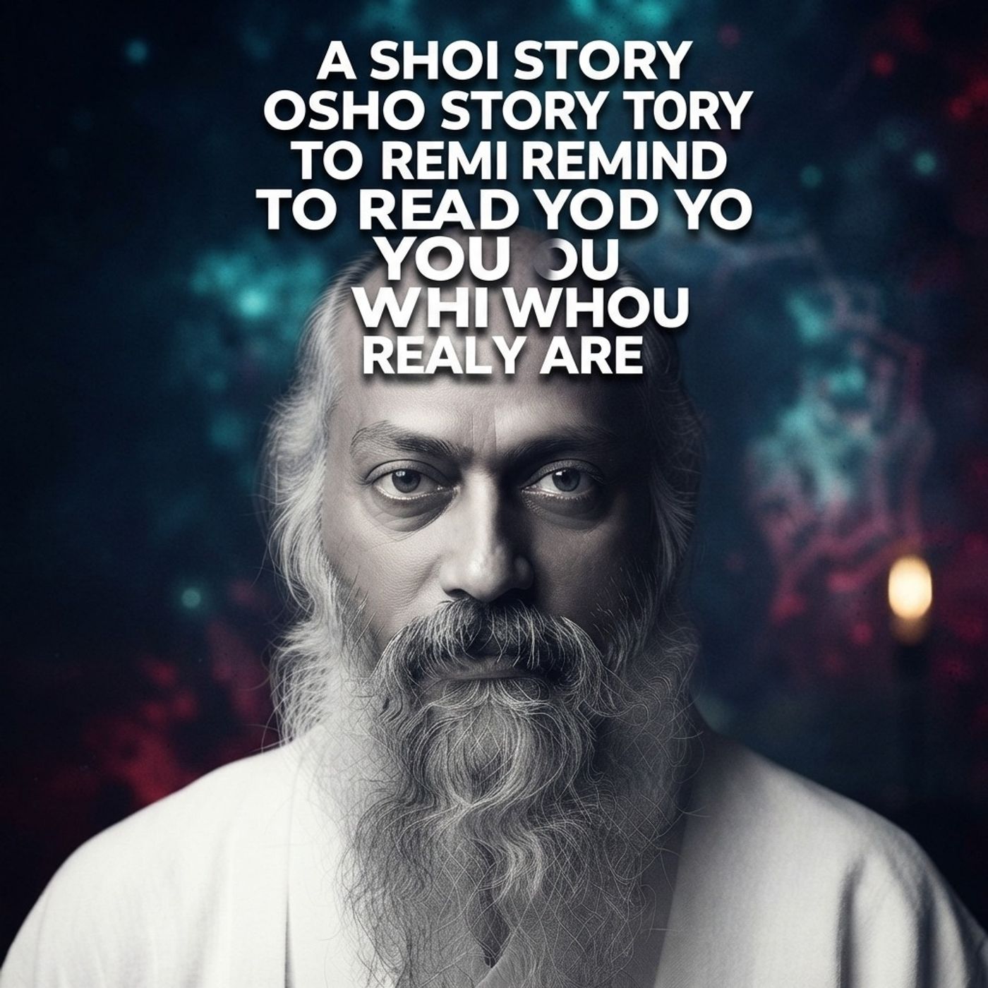 A Short Osho Story to Remind You Who You Really Are