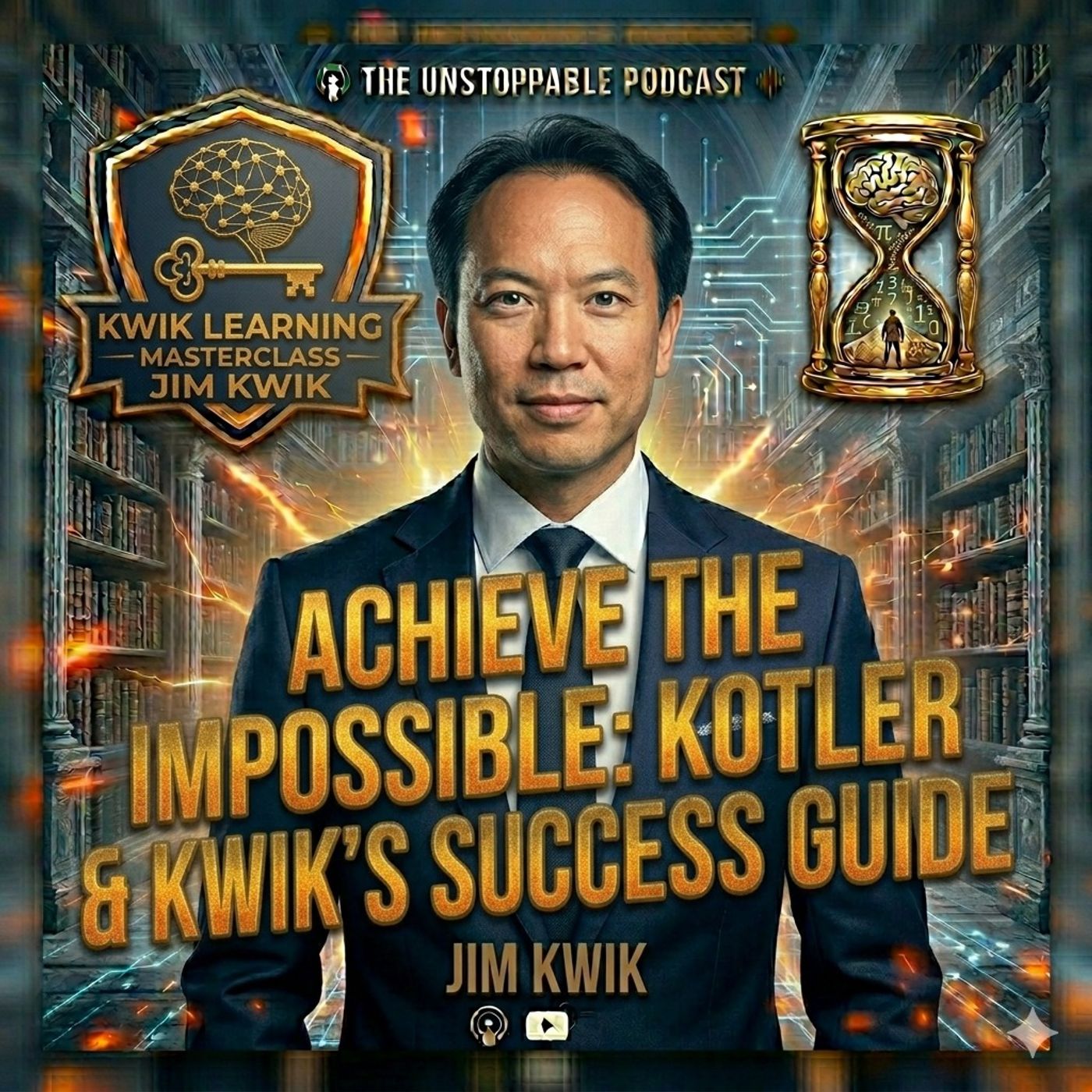 Achieve the Impossible: Kotler & Kwik’s Success Guide