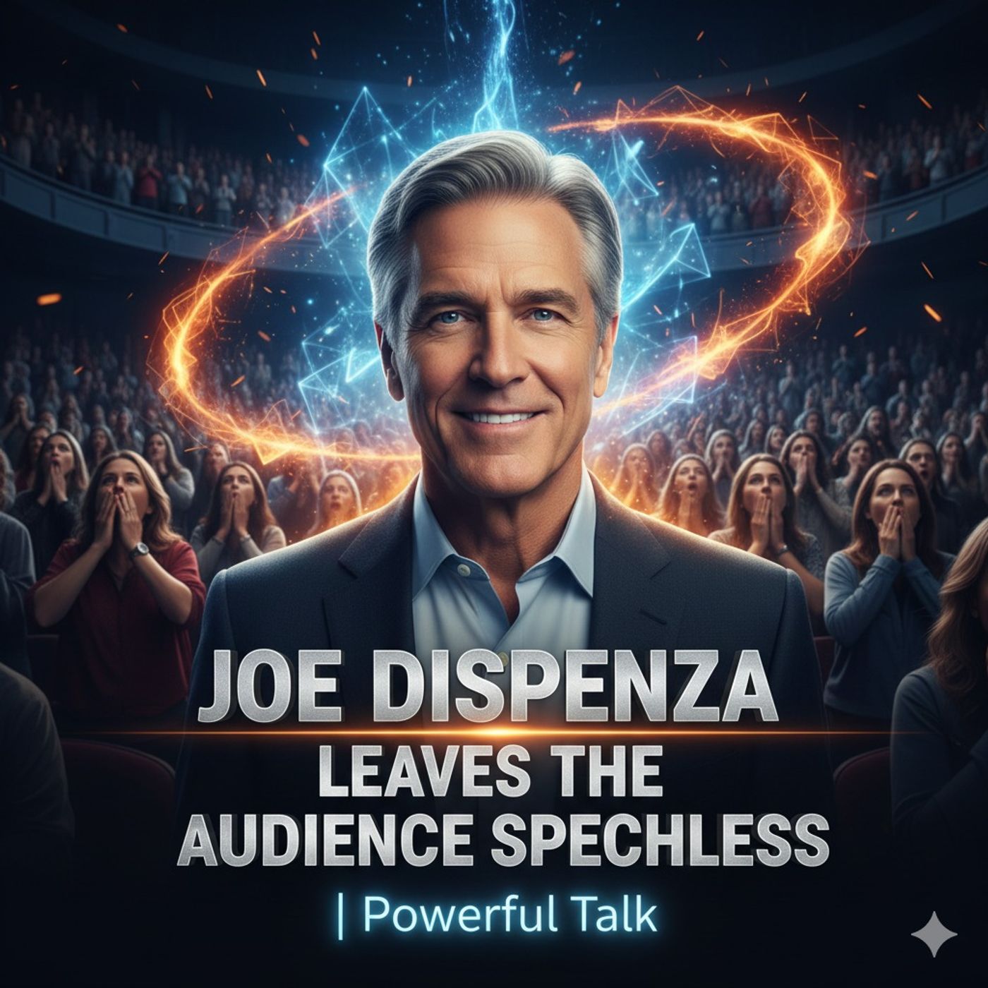 Joe Dispenza Leaves the Audience Speechless | Powerful Talk